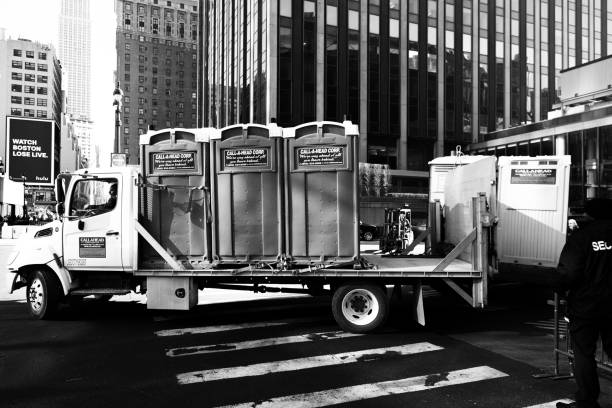 Best Emergency porta potty rental  in New London, MN